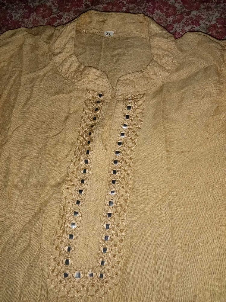 Cotton Kurti