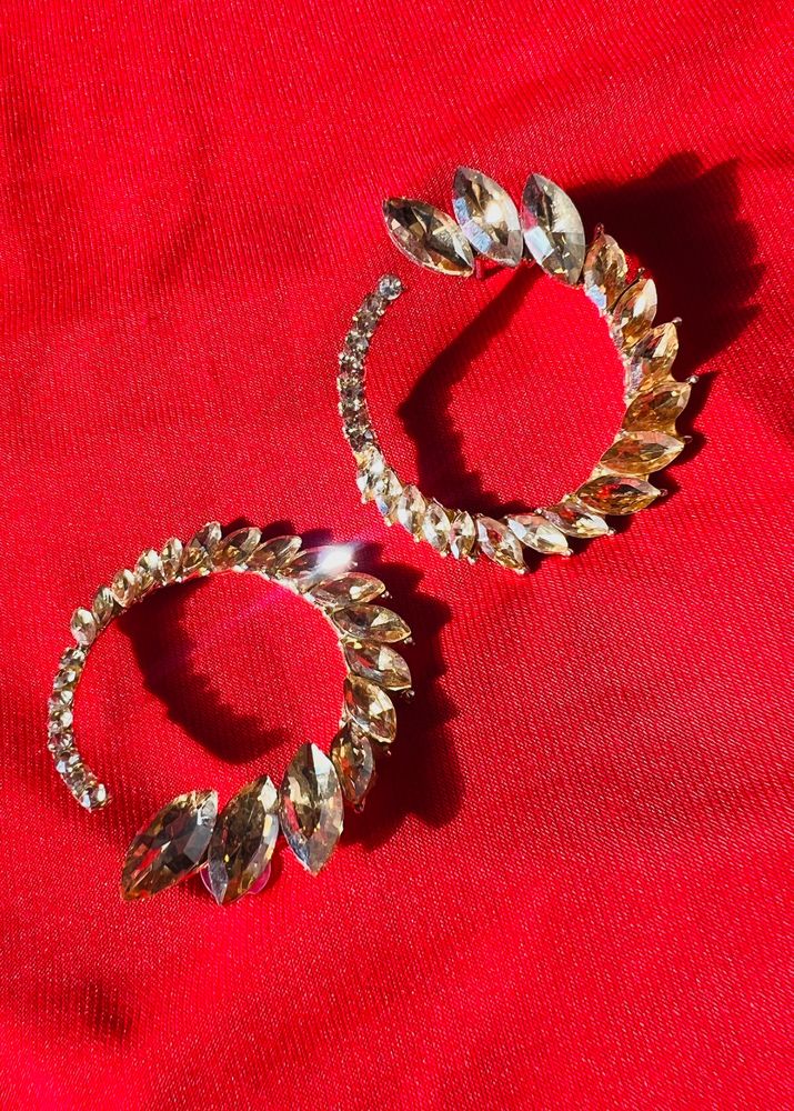 Glam Earrings