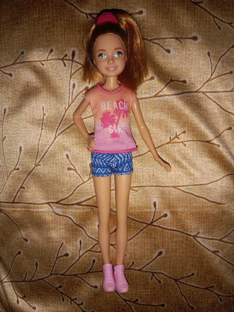 Barbie Stacie Doll