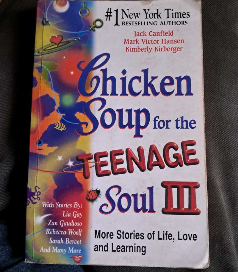 CHICKEN SOUP FOR TEENAGE SOUL III