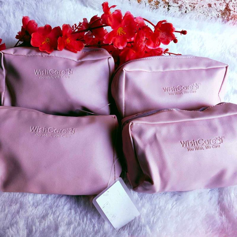 WishCare Pouches - pack of 1
