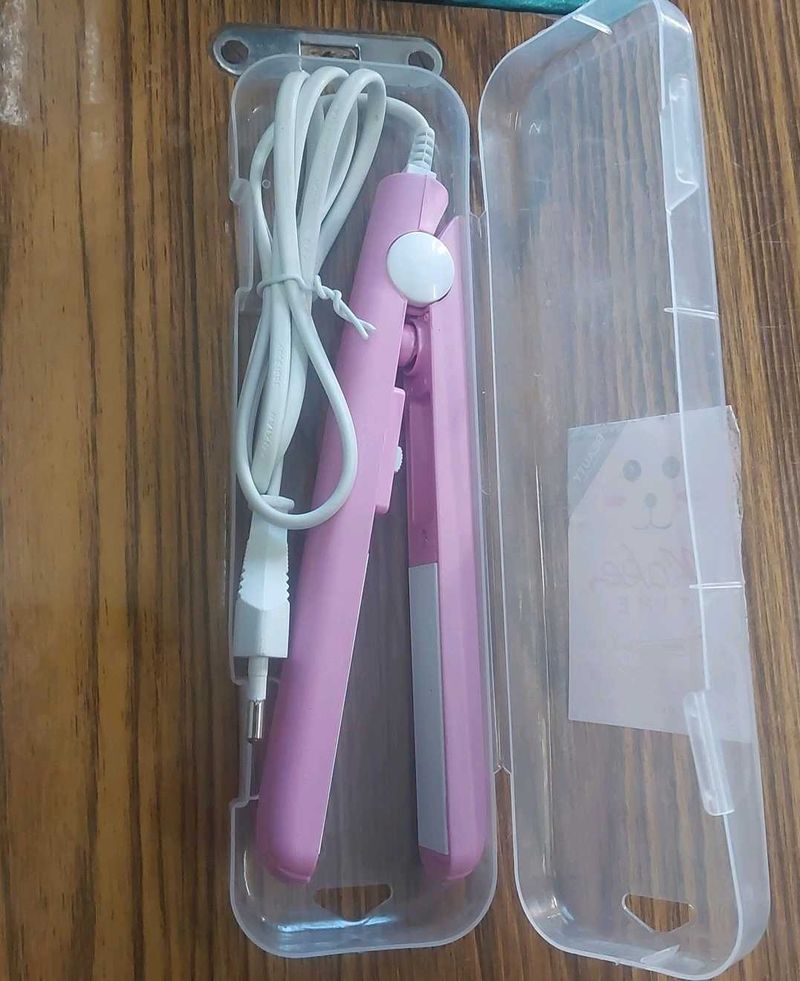 Straightener
