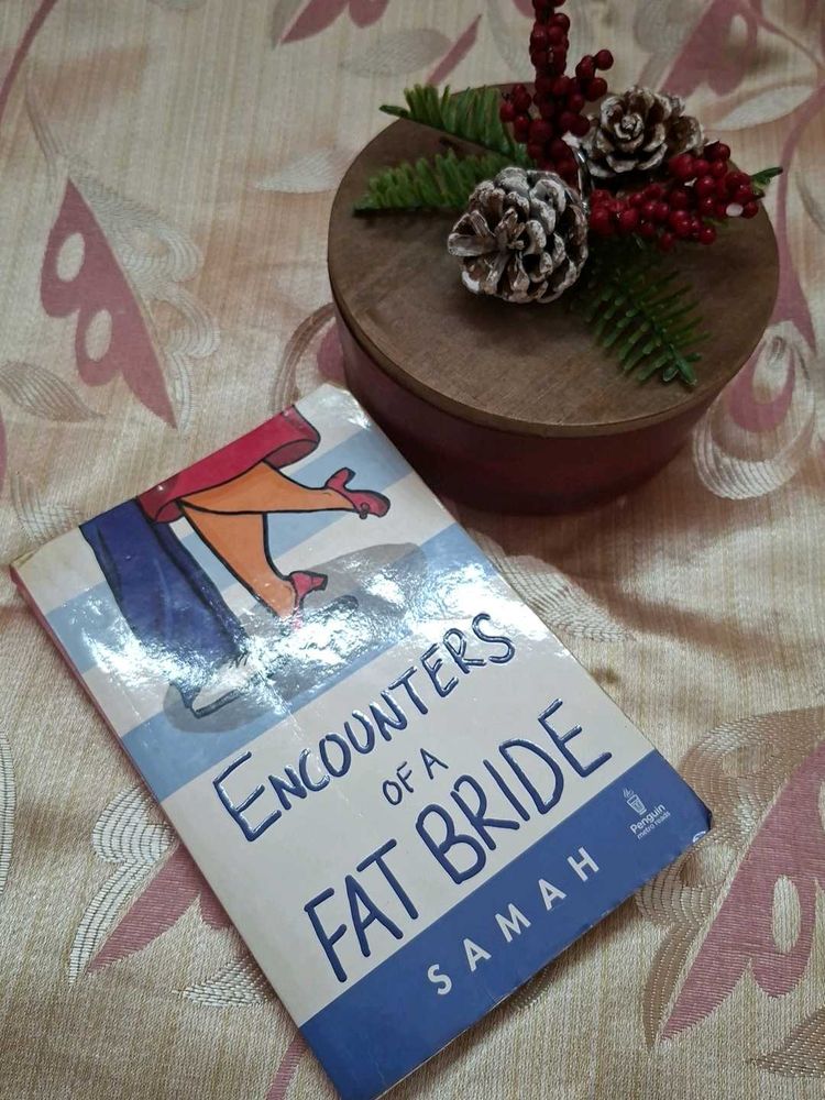 Encounters Of A Fat Bride