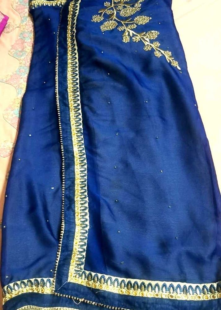 Gotapatti Saree