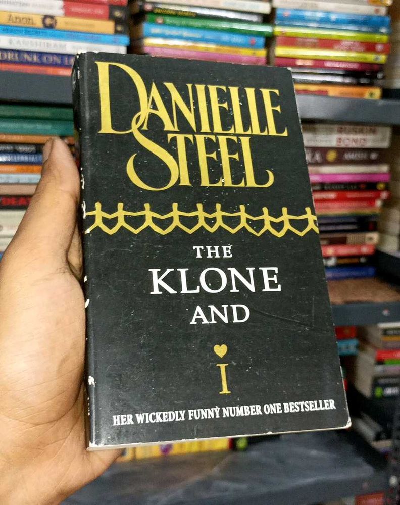The Klone and I - Danielle Steel