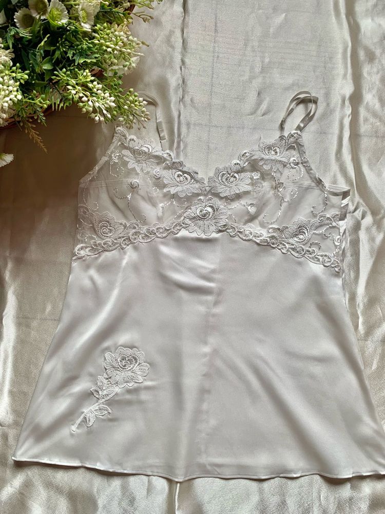 Dreamy Slip Cami ( Sleepwear)