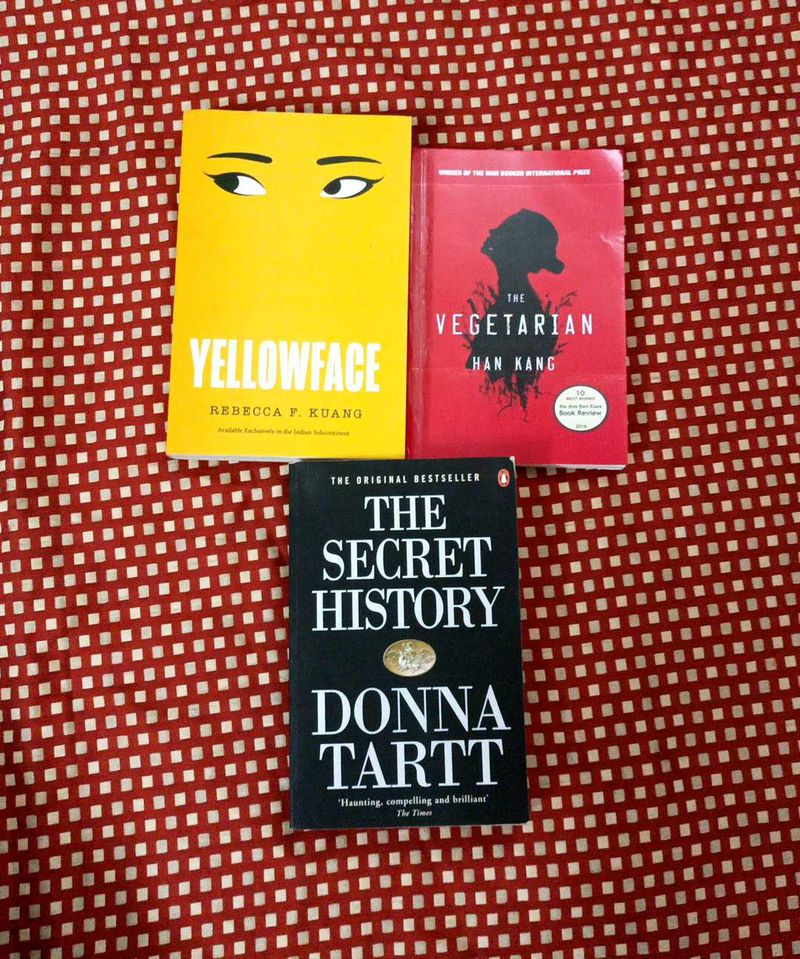 Fiction Book Bundle