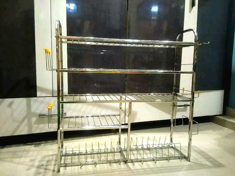 Kitchen Stainless Steel Stand