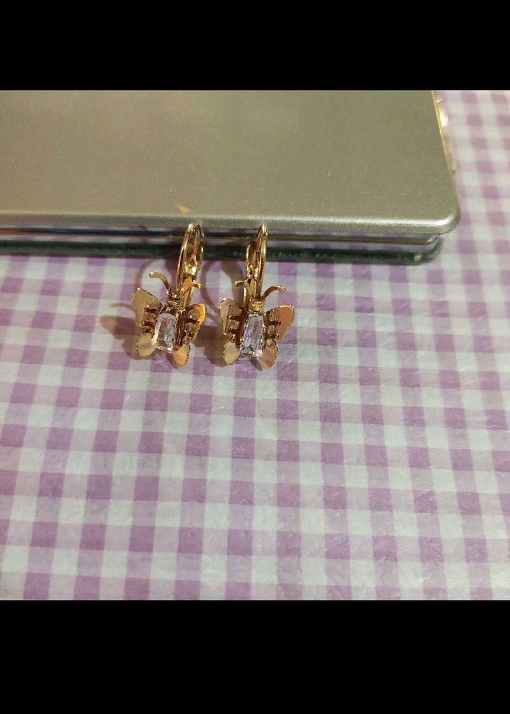 Butterfly Earrings