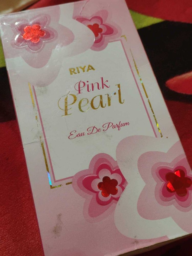 Riya Pink Pearl Perfume