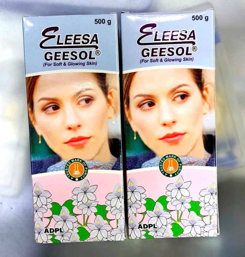Eleesa Glycerine. Pack Of 2 . Wholesale