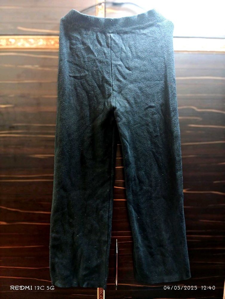 Woolen Pants