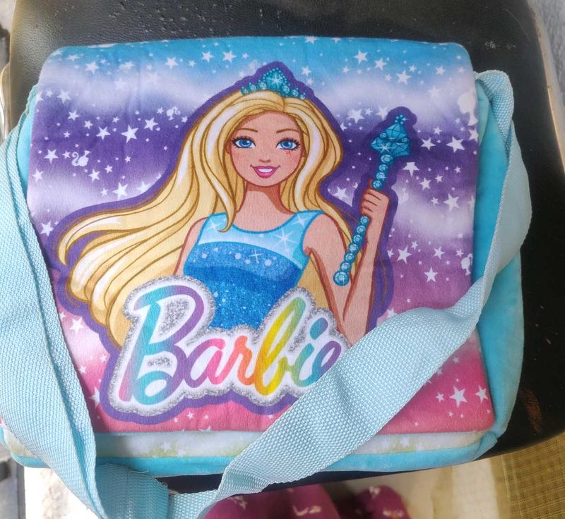 Barbie Sling Bag