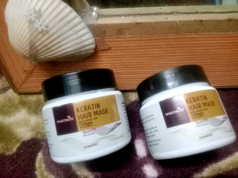 Keratin Hair Mask