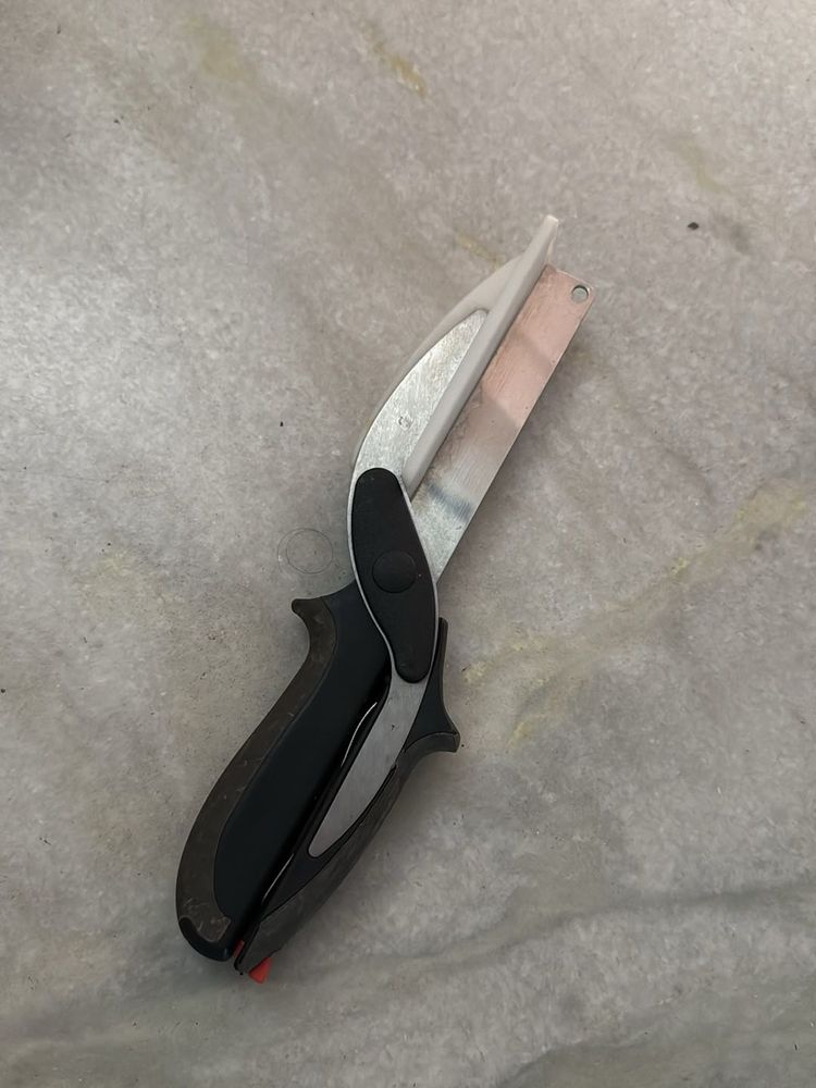 Vegetable Chopper Manual