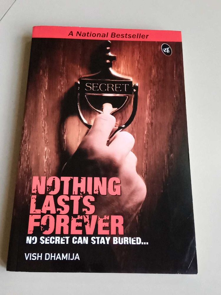 Nothing Lasts Forever