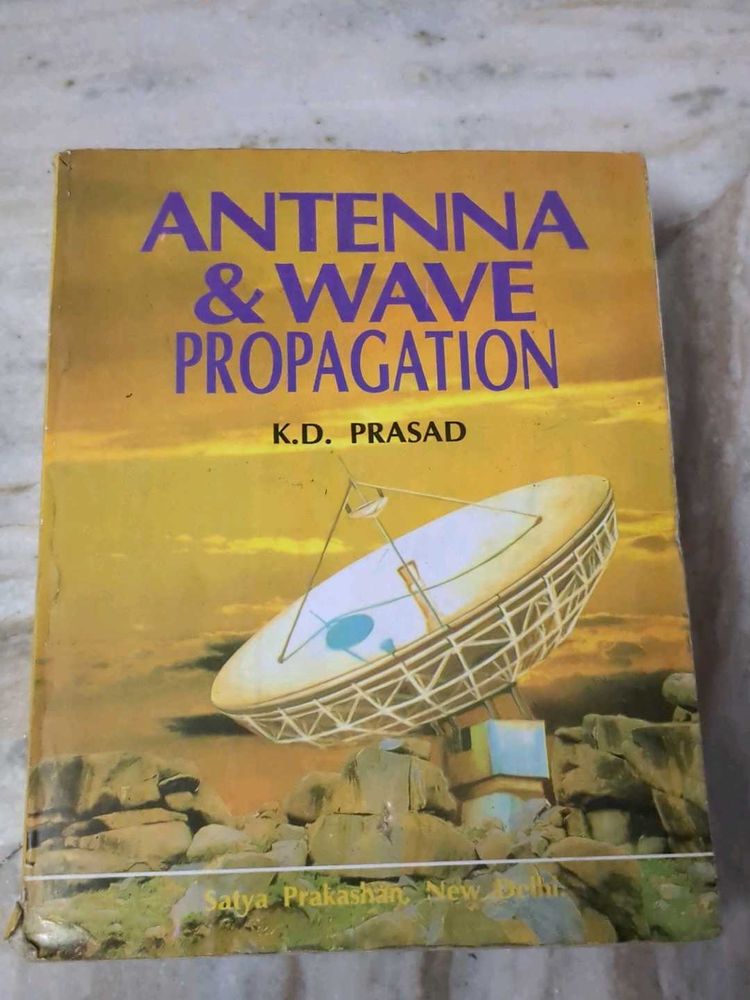Antenna &amp; Wave Propagation