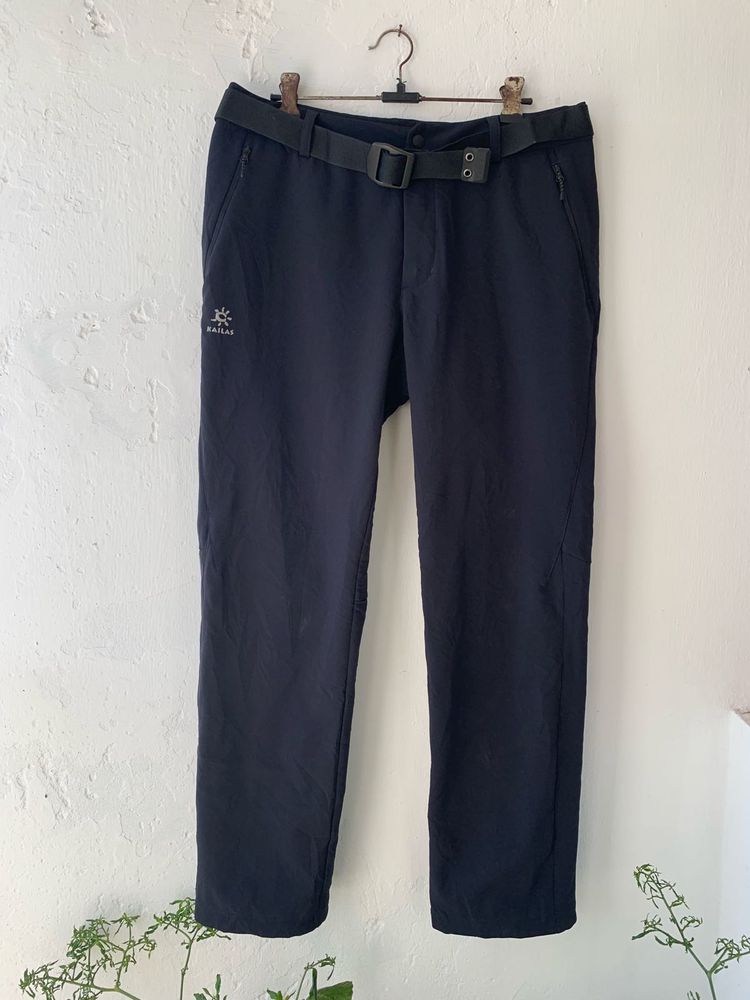 Black Casual Pants