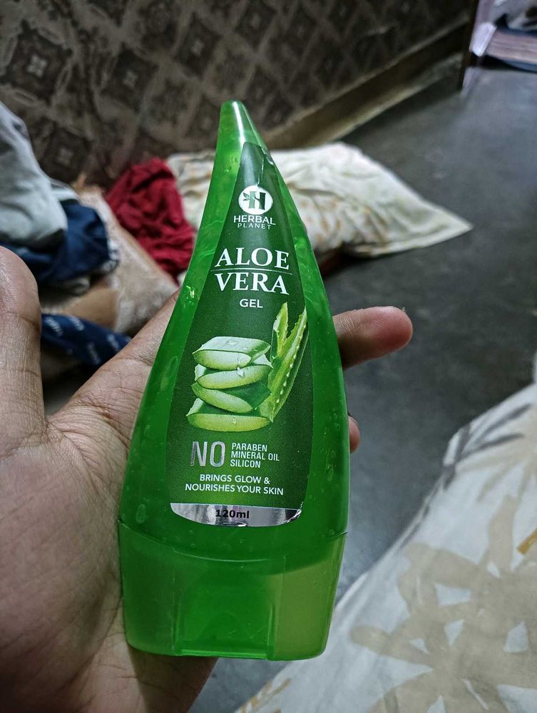 Herbal Planet Aloe Vera Gel