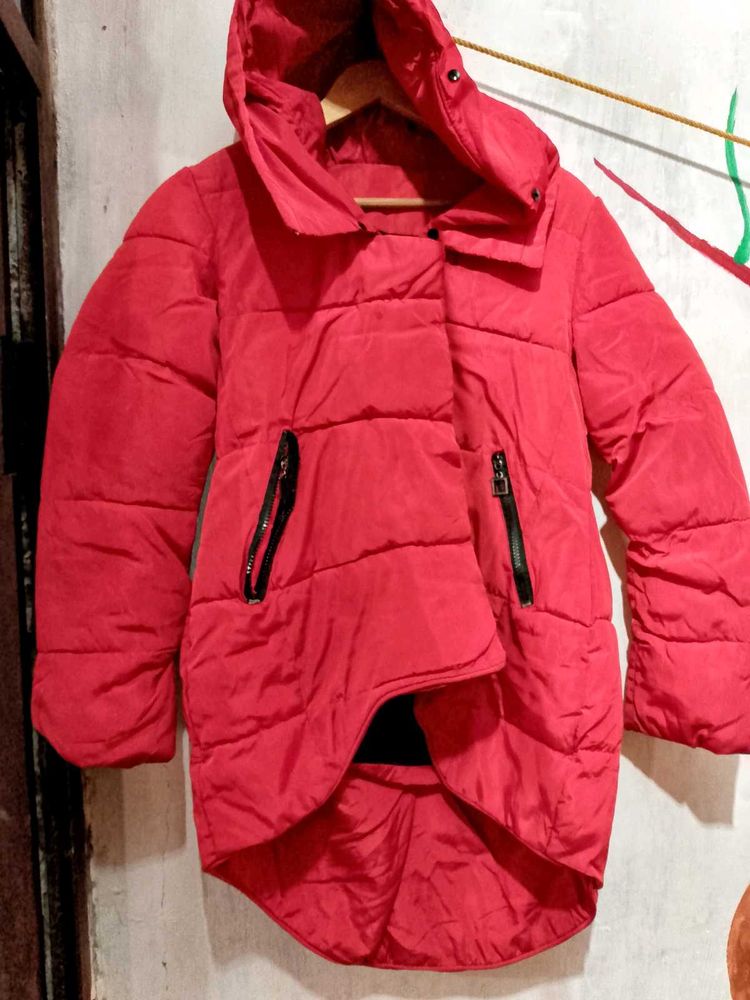 Red Jacket For Mens