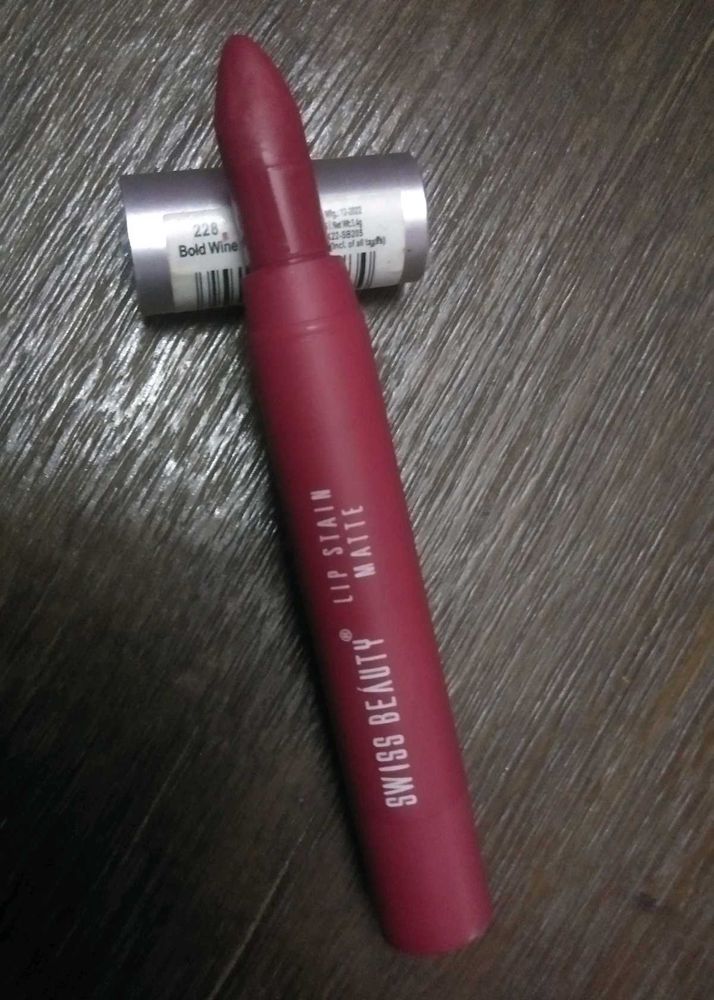 Swiss Beauty Lip Stick