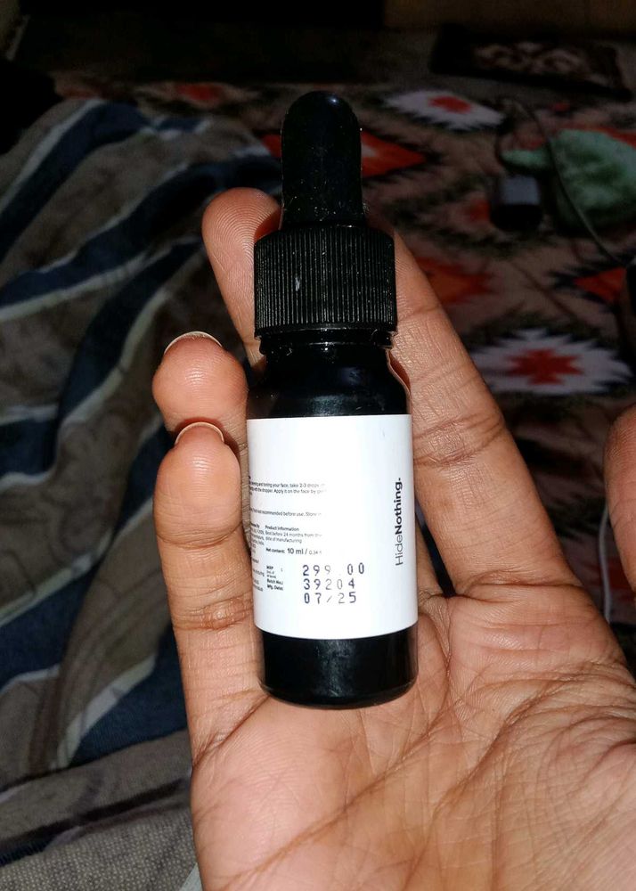 Vitamin C 10% Face Serums