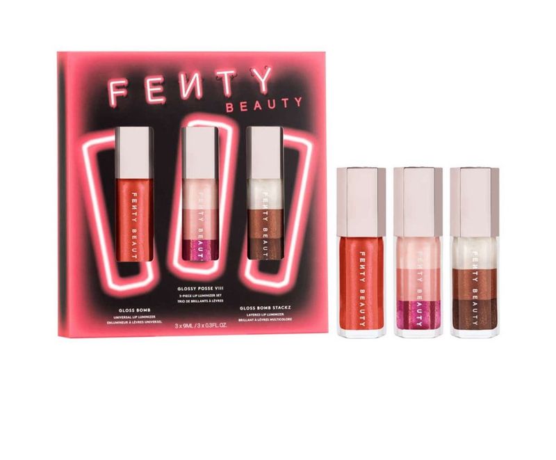 Fenty Beauty Glossy Posse Split