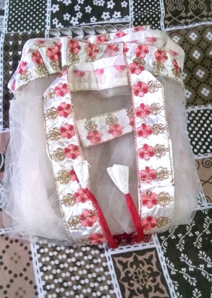 Embroidered Dupatta