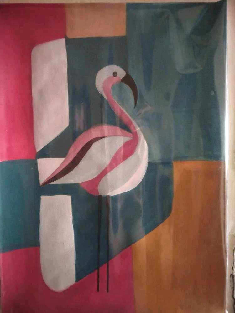 Handmade Abstract Art
