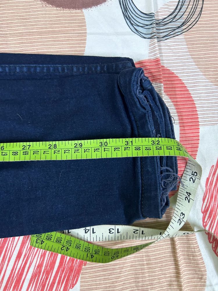 Jeans Used In Good Condition