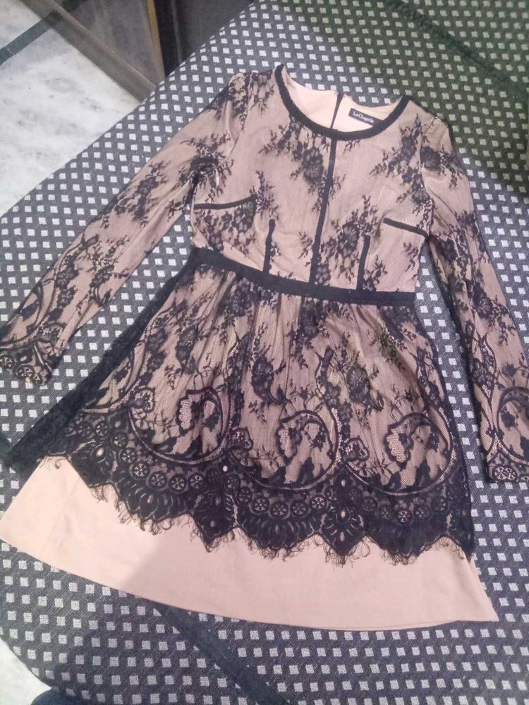 Elegant Lace Dress