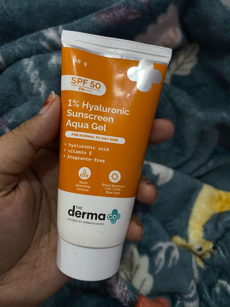 The Derma Co. Sunscreen