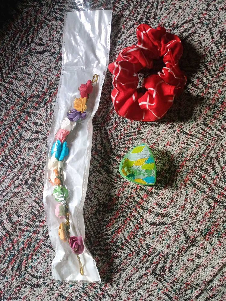 Hair Accessories Bundle