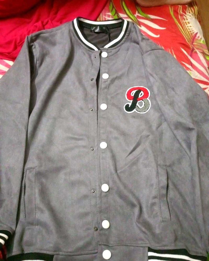Varsity &#34;B&#34; Jacket