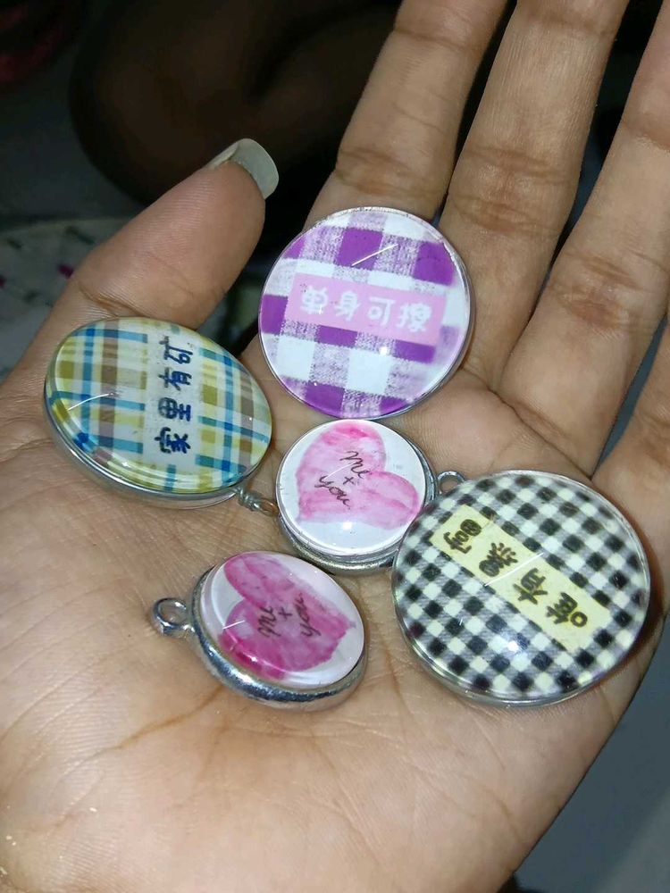 Cute Charm Pendants