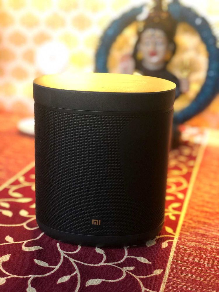 mi smart speaker brand new condition