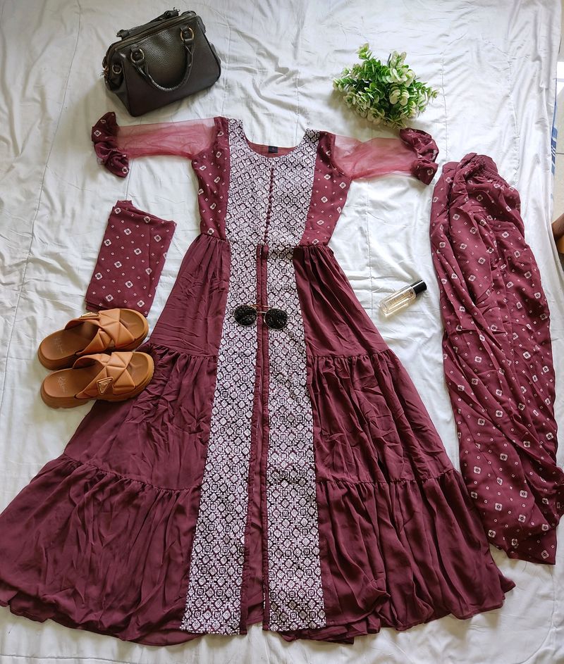 Kurti Pair