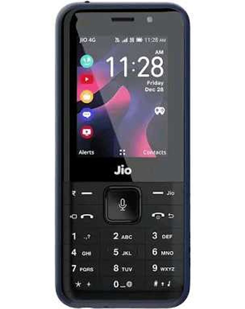 Jio Phone with Youtube