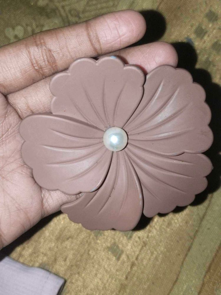 Flower Hair Clip