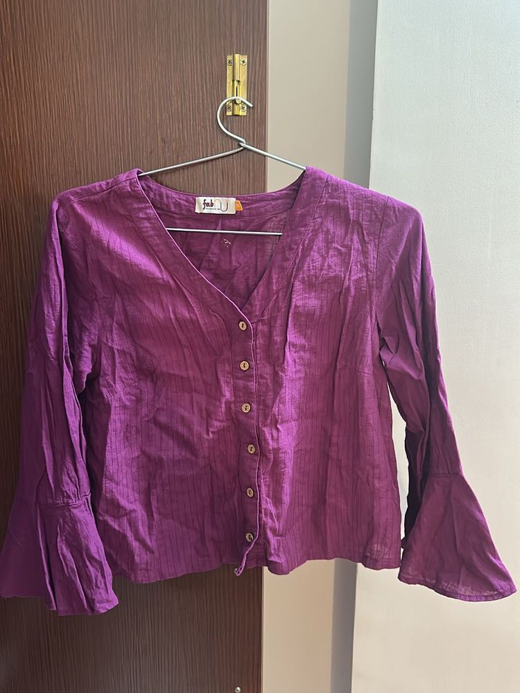 Fabindia Top