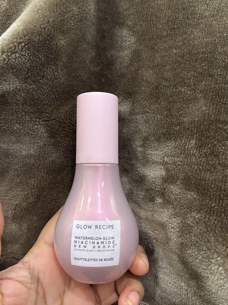 GLOW RECIPE Watermelon Niacinamide Dew Drops