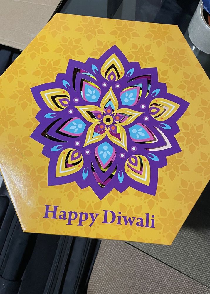 New Diwali Gift Box