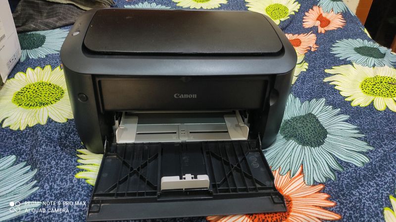 Canon Lasser Printer 🖨 6 Month Used Only😍