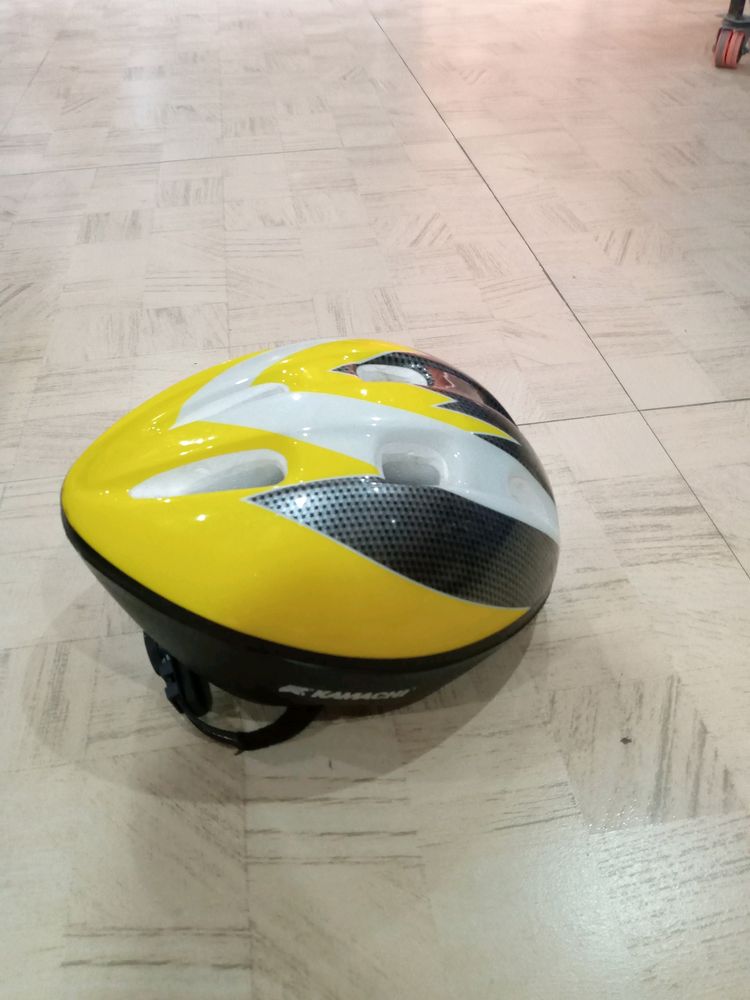Skating Or Cycling Helmet