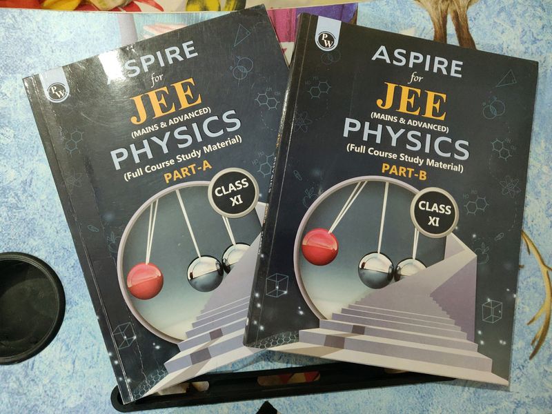 Aspire For JEE - 11th PW Arjuna Batch 2022
