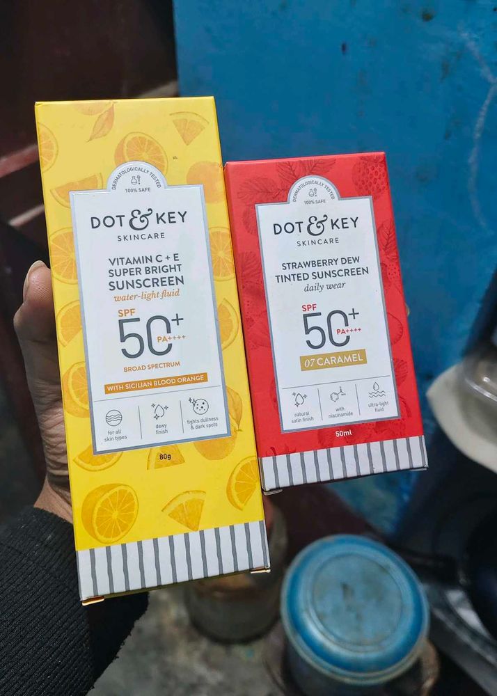Dot &amp; Key Sunscreen SPF 50+