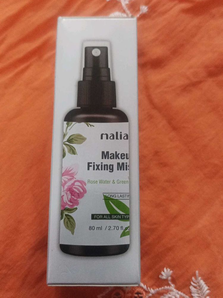 Maliao Makeup Fixing Mist