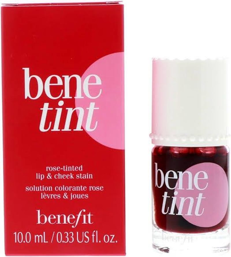 Benefit Benetint Lip &amp; Cheek Stain - Rose Tinted