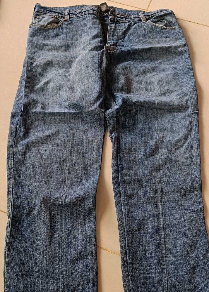 Classic Denim Jeans