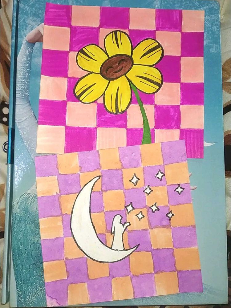 ✨Handmade Decorative Cards 1